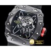 리차드밀 RM03502 Rafael Nadal FC/NY Black/Red C Miyota Mod -RM0138A