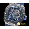 리차드밀 RM03501 PSG Limited FC/NY Blue Black/Blue C Miyota Mod -RM0138D