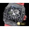 리차드밀 RM03502 Rafael Nadal FC/VRU Red Blk/Red C Miyota Mod -RM0139F