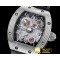 리차드밀 RM018 Tourbillon Boucheron SS/RU Brown MY9015 Mod -RM0142A