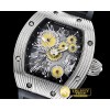 리차드밀 RM018 Tourbillon Boucheron SS/RU Yellow MY9015 Mod -RM0142D