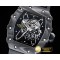 리차드밀 RM03502 Rafael Nadal FC/VRU Black/Black C Miyota Mod -RM0145A