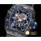 리차드밀 RM03502 Rafael Nadal FC/VRU Black/Blue C Miyota Mod -RM0145C