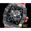 리차드밀 RM03502 Rafael Nadal FC/VRU Black/Red C Miyota Mod -RM0145D