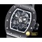 리차드밀 RM055 Bubba Watson FC/RU Skeleton Wht MY9015 Mod -RM0147A