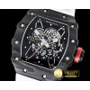 리차드밀 RM03502 Rafael Nadal FC/RU Skeleton Black MY8215 Mod -RM0149E