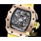 리차드밀 RM01103 Felipe Massa LE RG/TI/VRU Skele KVF A7750 Mod -RM0151A