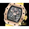 리차드밀 RM01103 Felipe Massa LE RG/VRU Skele KVF A7750 Mod -RM0151B