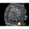 리차드밀 RM011 Felipe Massa LE FC/VRU Black/Yellow KVF A7750 Mod -RM0152