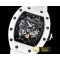 리차드밀 RM051 Tiger Dragon MY LE CER/VRU Black KVF MY8215 Mod -RM0158A