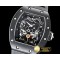 리차드밀 RM051 Tiger Dragon MY LE CER/VRU White KVF MY8215 Mod -RM0158B