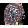 리차드밀 RM011 Felipe Massa FC/PVD/VRU Red Skele KVF A7750 Mod -RM0159C