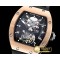 리차드밀 RM001 Tourbillon RG/VRU Real Flying Manual Tourbillon -RM0160B