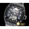 리차드밀 RM001 Tourbillon PVD/VRU Real Flying Manual Tourbillon -RM0160D