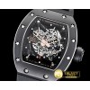 리차드밀 RM035 Black Toro Gold CER/VRU Blk Skele KVF MY8215 Mod -RM0161B