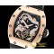 리차드밀 RM057 Tourbillon Dragon Jackie Chan RG/RU Tourbillon -RM0164A