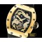 리차드밀 RM057 Tourbillon Dragon Jackie Chan YG/RU Tourbillon -RM0164B