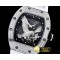 리차드밀 RM05101 Eagle Diams SS/RU (Wht) KVF MY8215 Mod -RM0166A