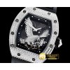 리차드밀 RM05101 Eagle Diams SS/RU (Blk) KVF MY8215 Mod -RM0166B