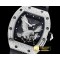 리차드밀 RM05101 Eagle Diams SS/RU (Blk) KVF MY8215 Mod -RM0166B