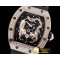 리차드밀 RM05101 Tiger Diams RG/RU (Blk) KVF MY8215 Mod -RM0167B