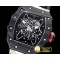리차드밀 RM03502 Rafael N. FC/RU Camo Skele KVF MY8215 Mod -RM0169B