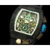 리차드밀 Lemans Classic Carbon PVD/RU Asian 7750 28800bph -RM017