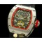 리차드밀 Jean Tody Felipe TI SS/RU Red Asian 23J PR -RM018
