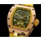 리차드밀 Jean Tody Felipe TI RG/RU Yellow Asian 23J PR -RM022