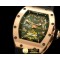 리차드밀 Jean Tody Felipe TI RG/RU Black Asian 23J PR -RM023