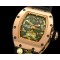 리차드밀 Jean Tody Felipe TI RG/RU Gold Asian 23J PR -RM024