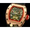 리차드밀 Jean Tody Felipe TI RG/RU Red Asian 23J PR -RM025