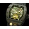 리차드밀 Jean Tody Felipe TI PVD/RU Black Asian 23J PR -RM028