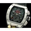 리차드밀 Felipe Massa TI SS/RU Asian 7750 -RM043D