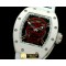 리차드밀 Skull Tourbillon CER/RG/RU Red Asian 21J Decorated M -RM044C