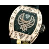 리차드밀 Phoenix Tourbillon RG/RU Skeleton Asian 21J Decor -RM059A