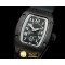 리차드밀 PVD/RU Black/White Asian 21J Decorated -RM061B