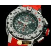 리차드밀 Diver Chronograph Steel SS/Ru Asian 7750 -RM064