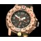 리차드밀 RG/RU Black Asian 7751 Decorated -RM069
