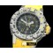 리차드밀 SS/RU Black Asian 7751 Decorated -RM073