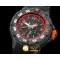 리차드밀 PVD Black/RU Black/Red Asian 7751 Decorated -RM074A