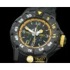 리차드밀 PVD Black/RU Black/Yellow Asian 7751 Decorated -RM074C