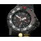 리차드밀 PVD Black/RU Black Asian 7751 Decorated -RM075C