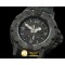 리차드밀 PVD Black/RU Black Asian 7751 Decorated -RM075D