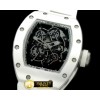 리차드밀 RM055 Bubba Watson Tourbillon CER/SS/RU Custom Skeleton -RM076A