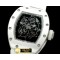 리차드밀 RM055 Bubba Watson Tourbillon CER/SS/RU Custom Skeleton -RM076A