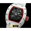리차드밀 RM055 Bubba Watson Tourbillon CER/SS/RU Custom Skeleton -RM076B