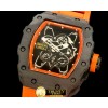 리차드밀 RM035 Rafael Nadal Tourbillon PVD/RU/Org Custom Skelet -RM077B