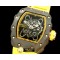 리차드밀 RM035 Rafael Nadal Tourbillon PVD/RU/Ylw Custom Skelet -RM077C
