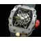 리차드밀 RM035 Rafael Nadal Tourbillon PVD/RU/Blk Custom Skelet -RM078A